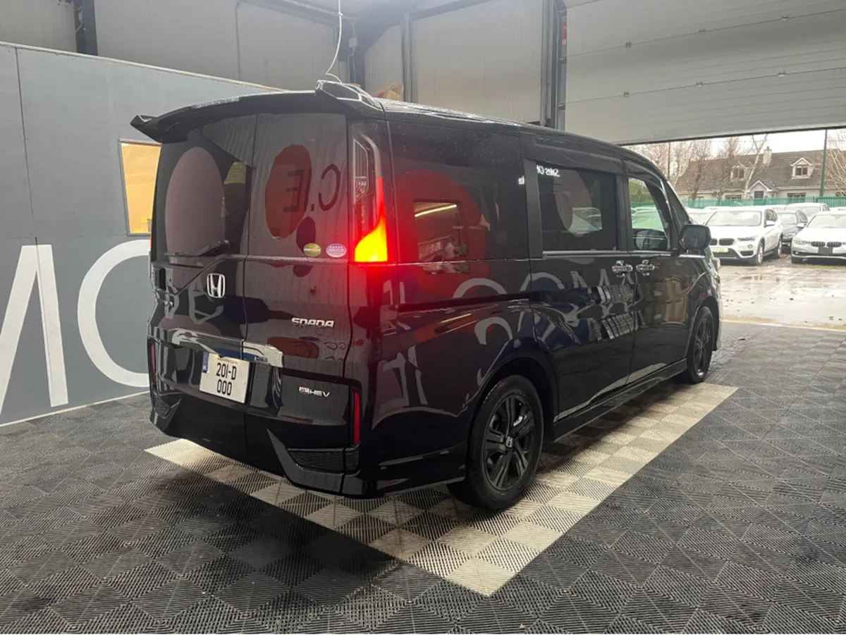 Honda Stepwagon €29950 2020 Honda Stepwagon 7 Seat - Image 2