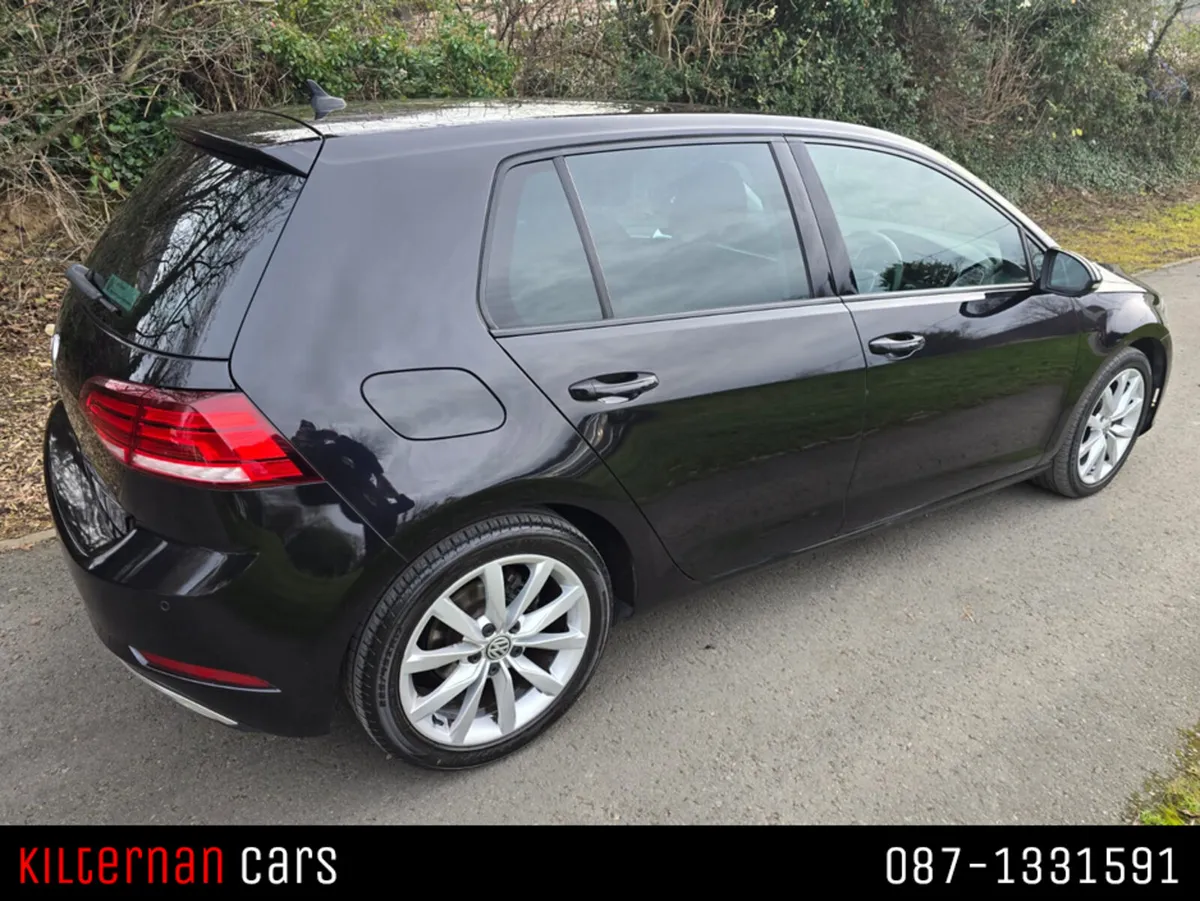 Volkswagen Golf HIGHLINE 1.0 TSI MANUAL 6SPEED FWD - Image 4