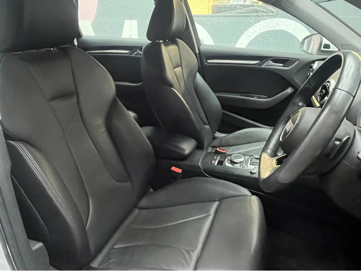 Audi A3 Leather Heated Seats/Cruise Control/Revers - Image 4