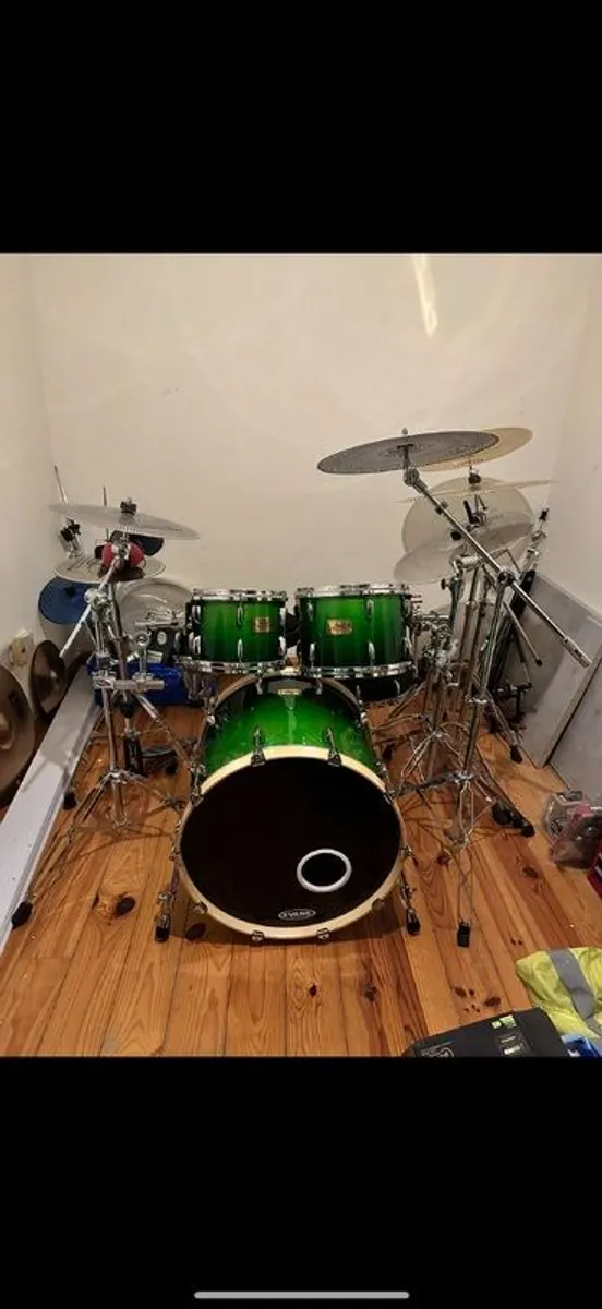 Pearl Masters custom Maple - Image 2