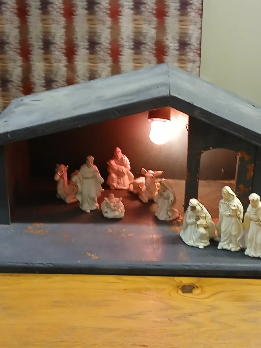 Christmas Crib - Image 1