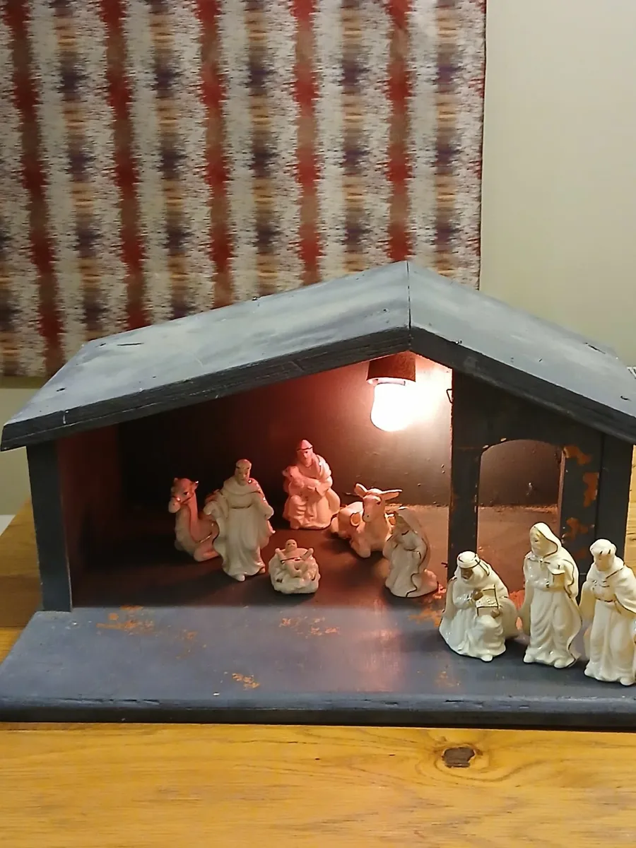 Christmas Crib - Image 2