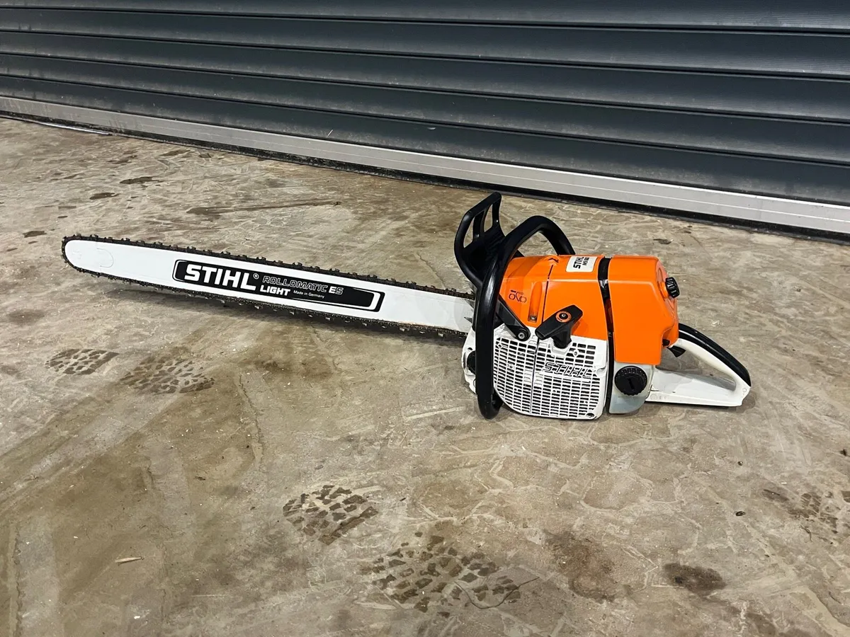 STIHL 660 - Image 1