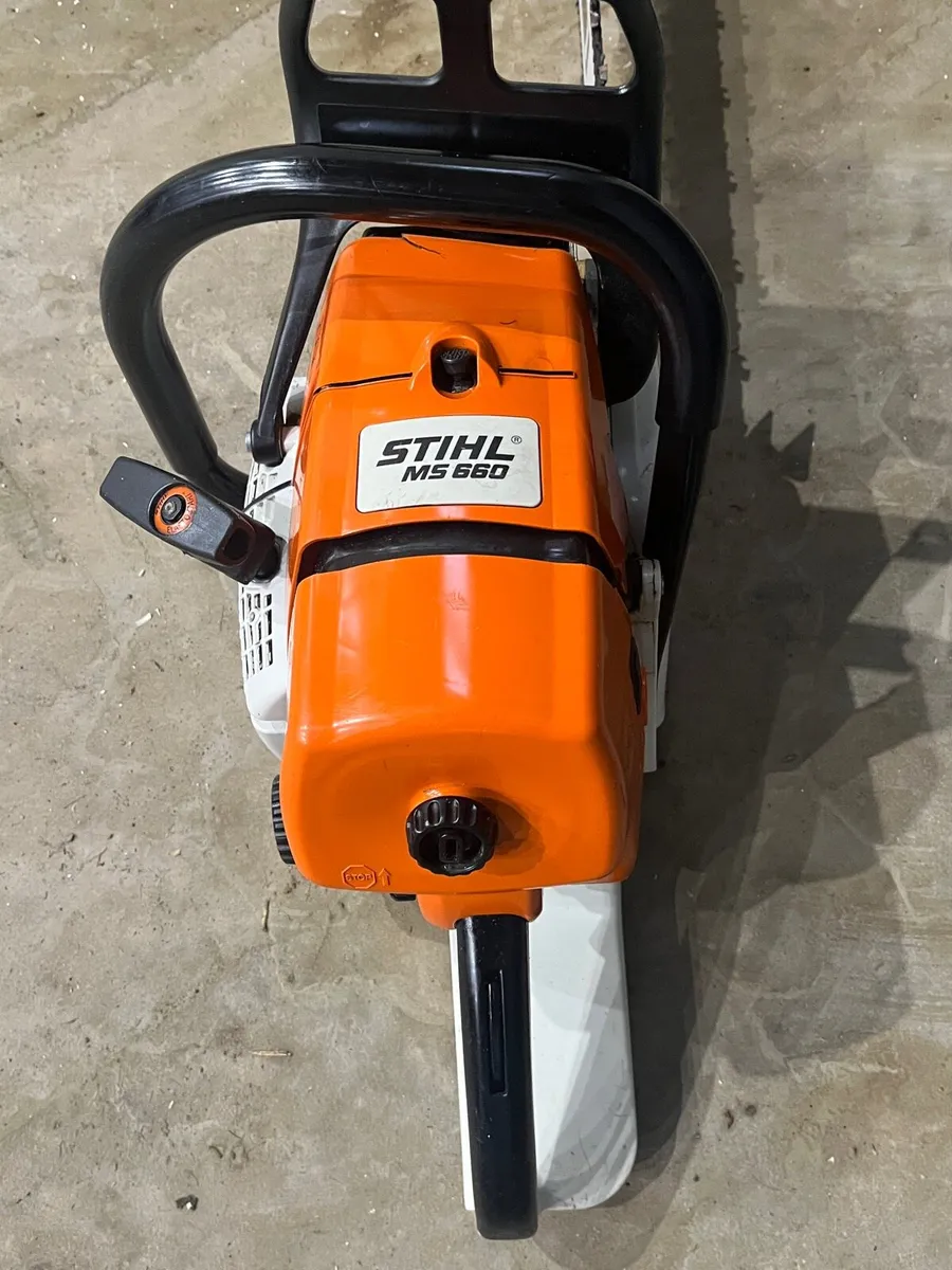 STIHL 660 - Image 2