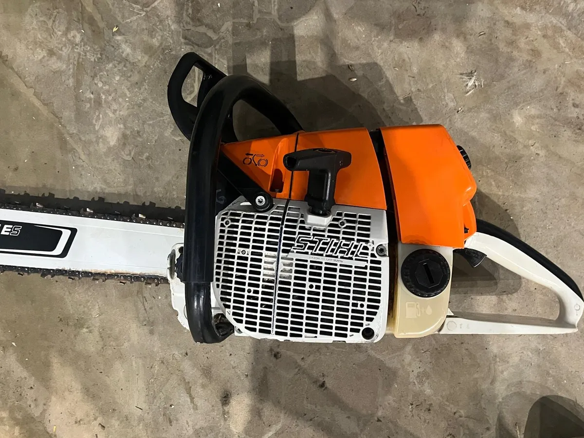 STIHL 660 - Image 3