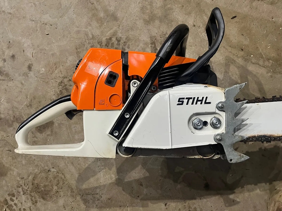 STIHL 660 - Image 4
