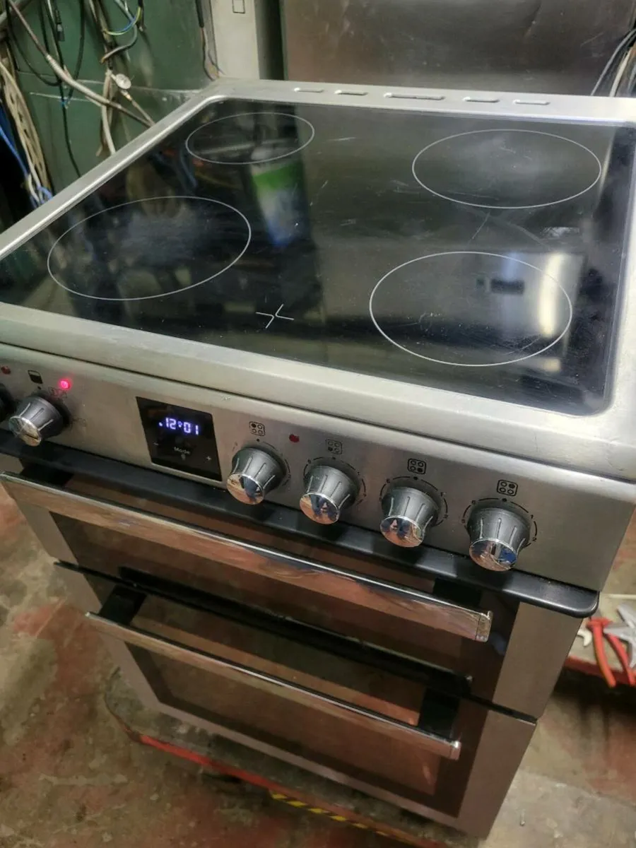 Cooker Double Oven BELLING - Image 3