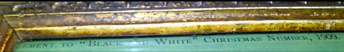 Set of Two Original Illustrations by Frank Gillett - Image 2