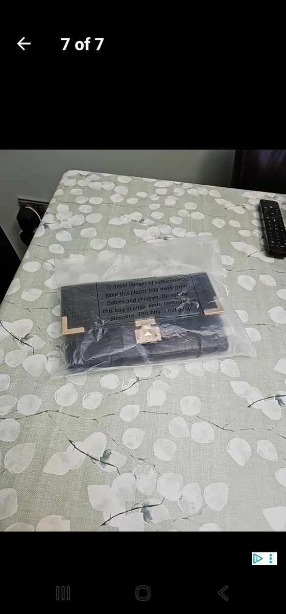 Ladies travel wallet - Image 4