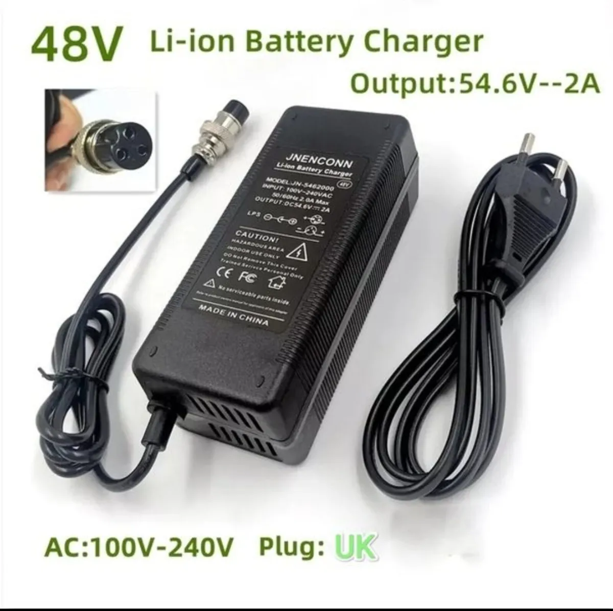 Kugoo M4/M4 PRO Electric scooter charger