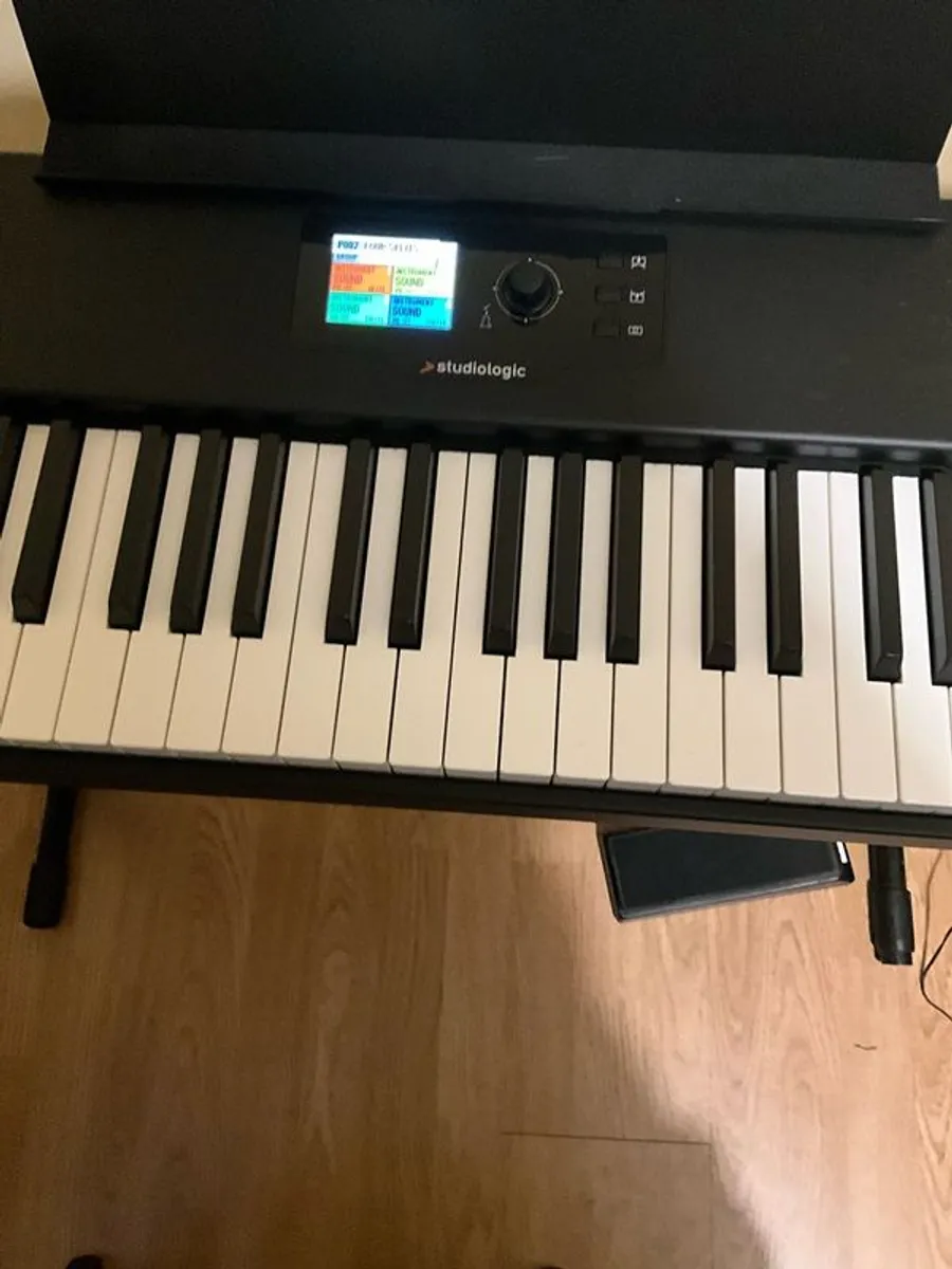 Studiologic SL88 Studio - Image 2