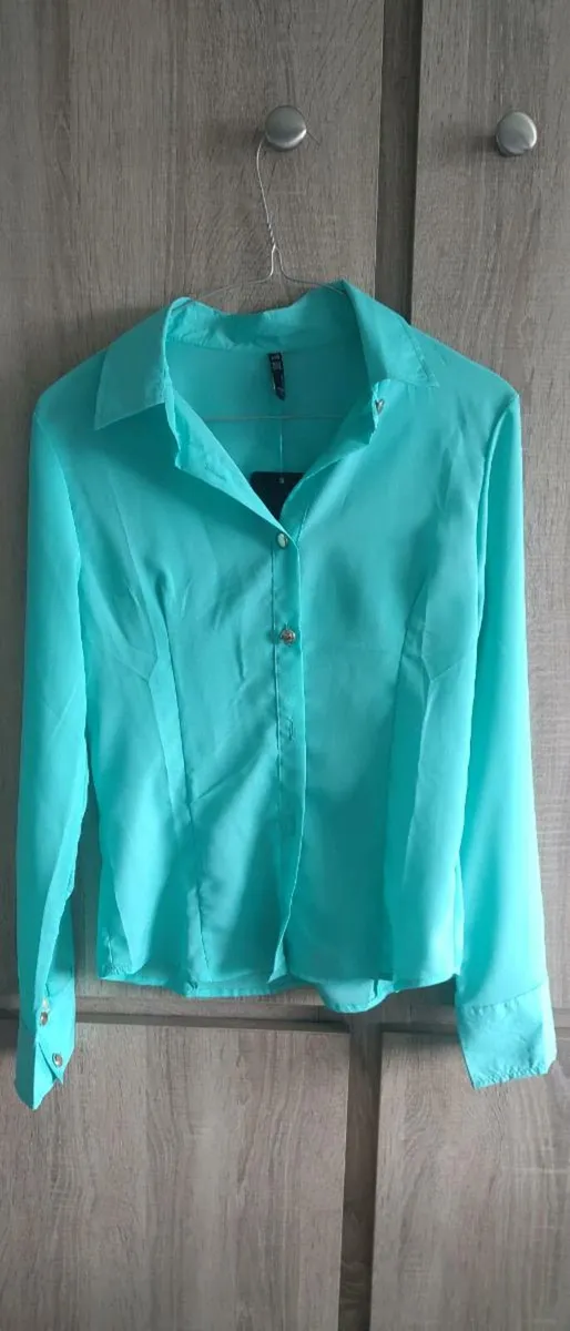 New shirt size fits Xs s s sm - Image 1