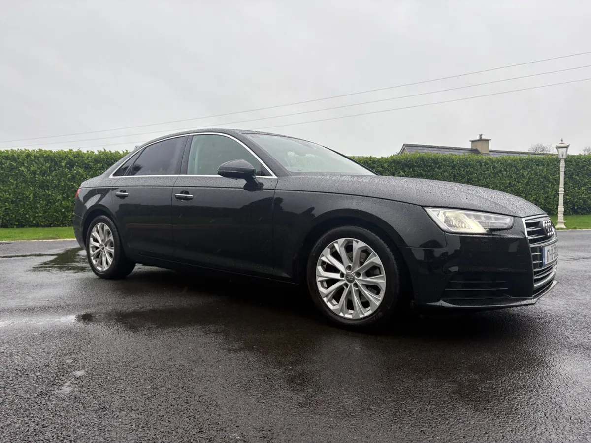 Audi A4 2017 - Image 4