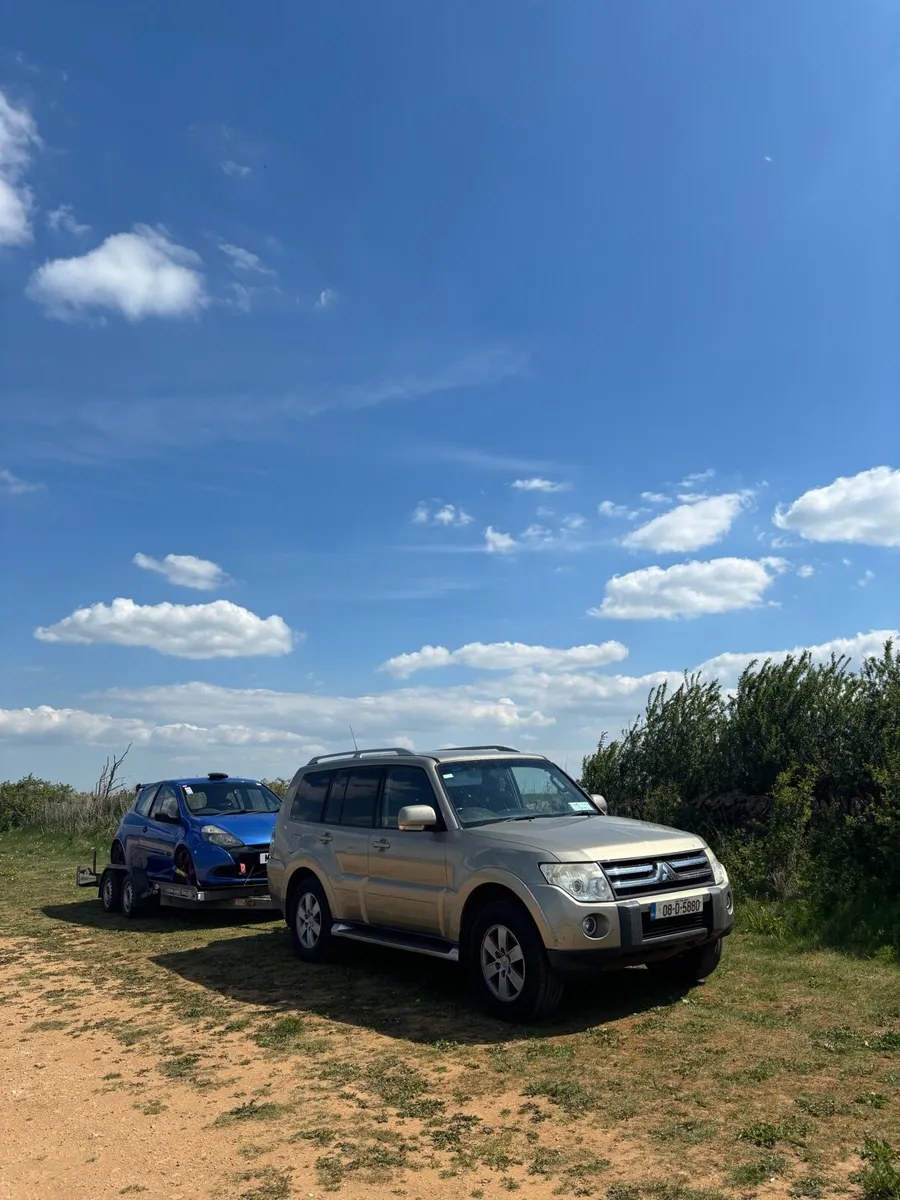 Mitsubishi Pajero LWB - Image 2