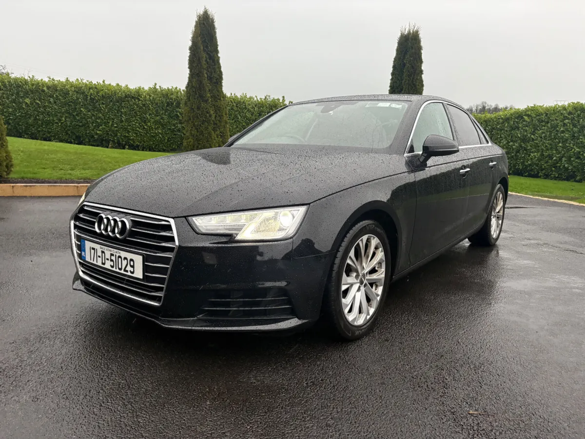 Audi A4 2017 - Image 1
