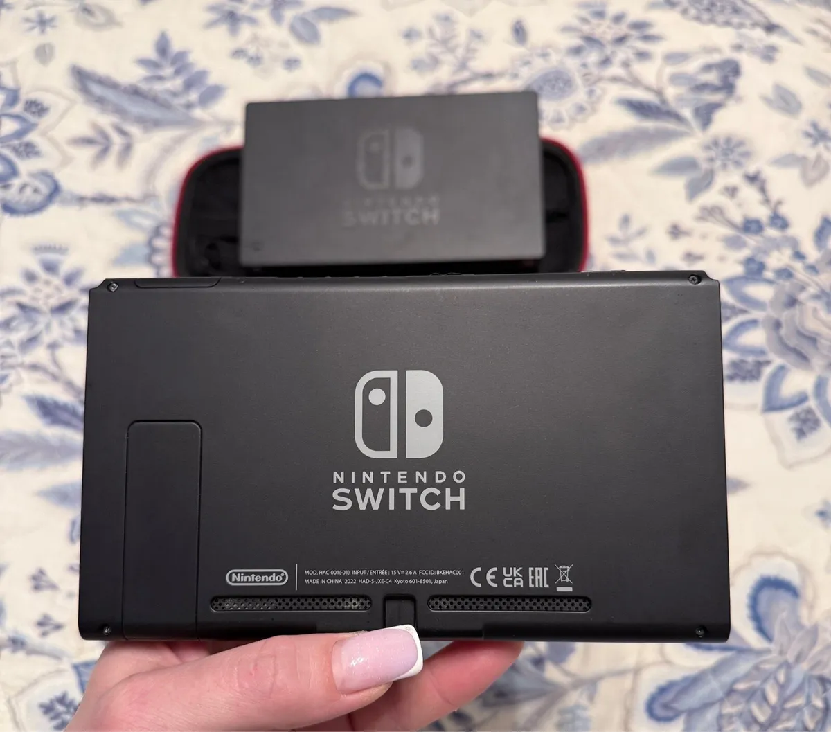 Nintendo switch - Image 3