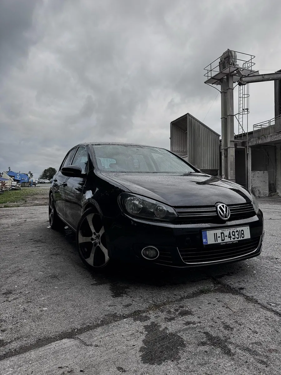 Volkswagen Golf MK6 2011 - Image 1