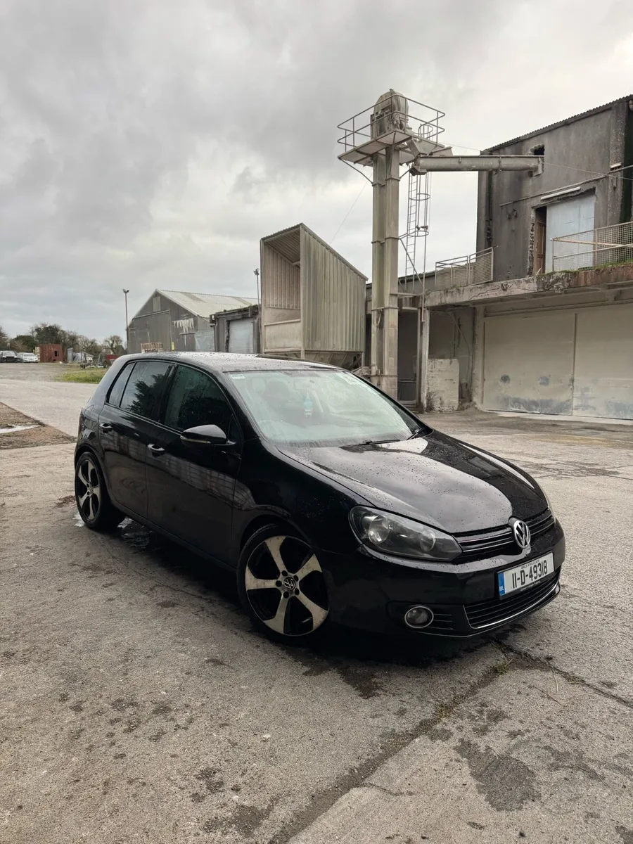 Volkswagen Golf MK6 2011 - Image 2