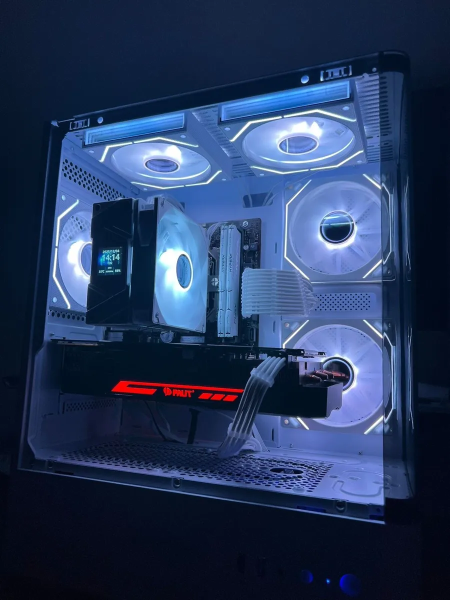 CUSTOM-BUILT GAMING PC - Image 1
