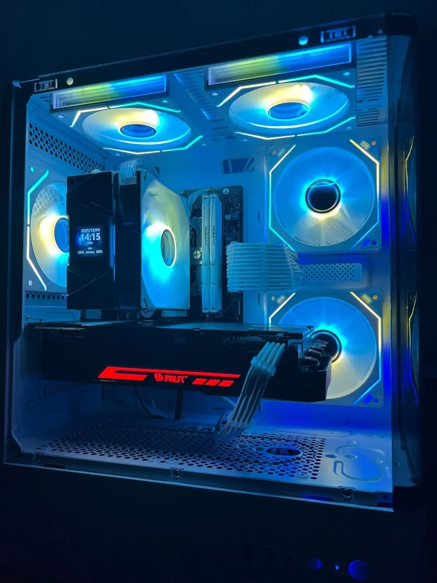 CUSTOM-BUILT GAMING PC - Image 4
