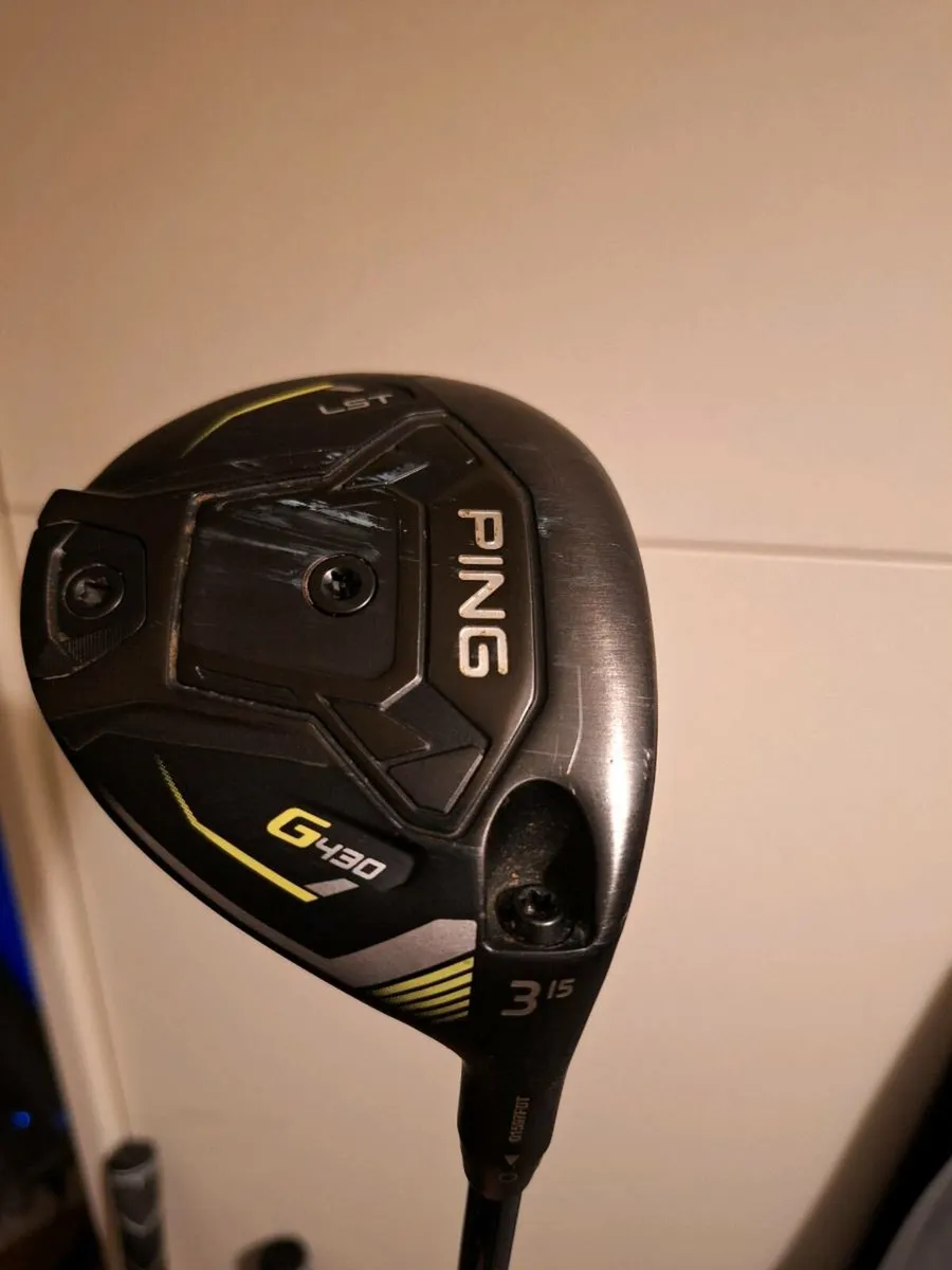 Ping G430 3 wood LST Velocore shaft - Image 2