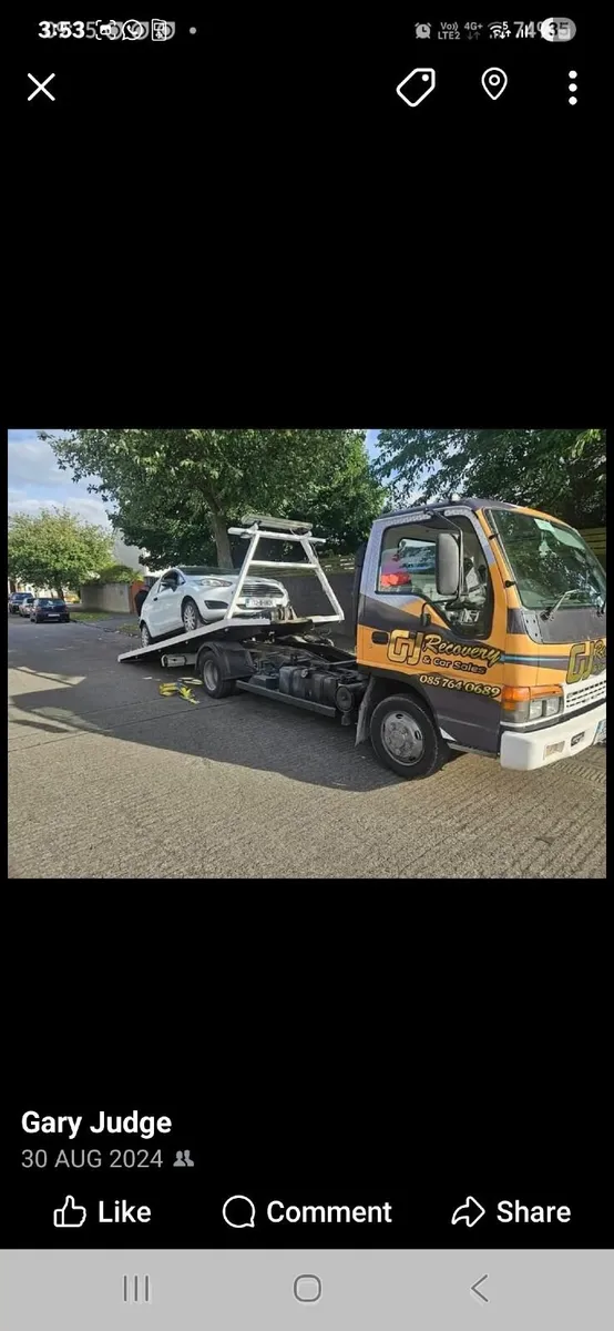 Isuzu Other 2004 - Image 3