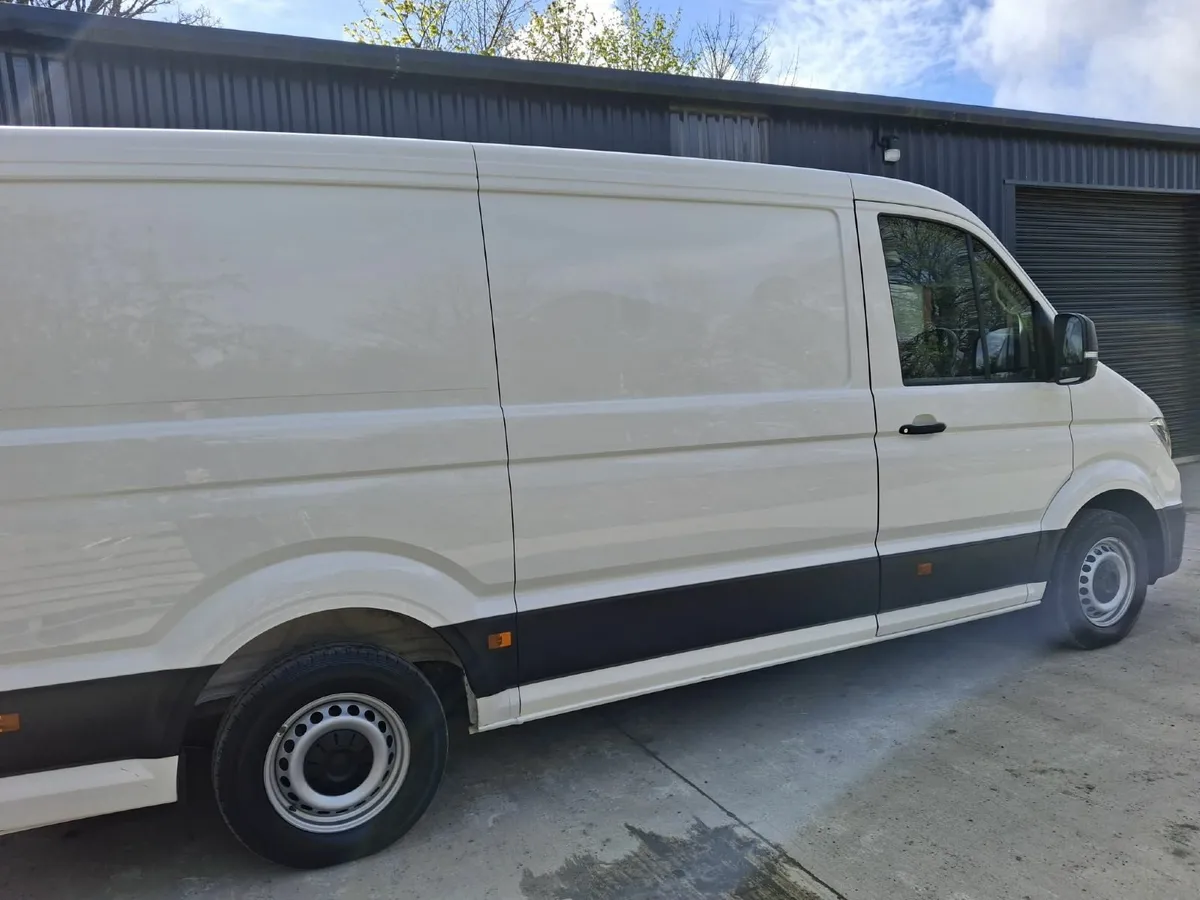 Volkswagen Crafter 2020 - Image 2