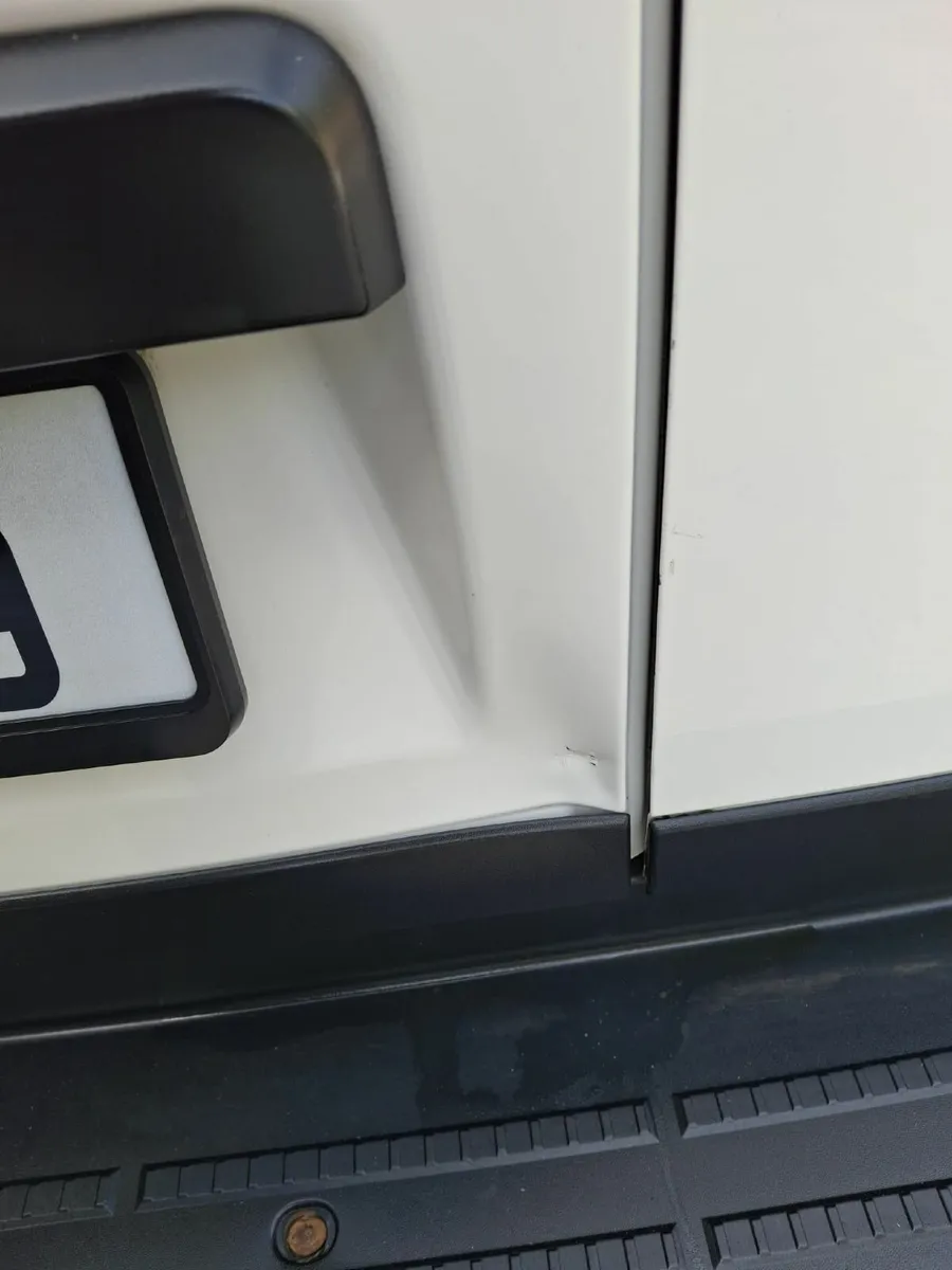 Volkswagen Crafter 2020 - Image 3