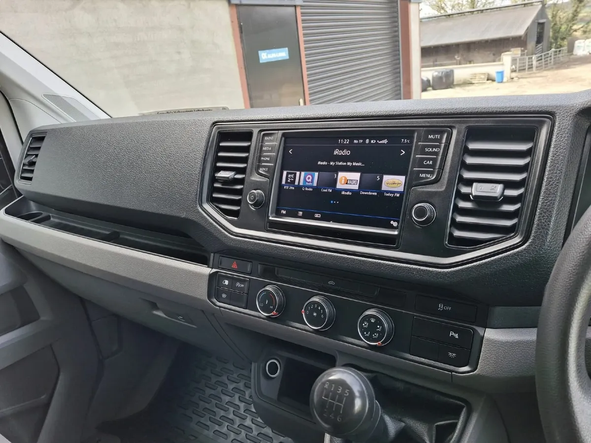 Volkswagen Crafter 2020 - Image 4