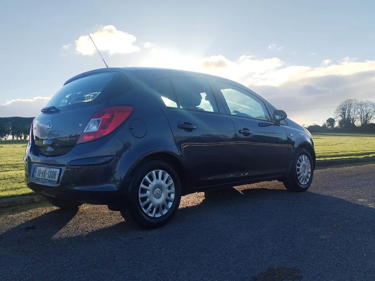 Opel Corsa Automatic - Image 3