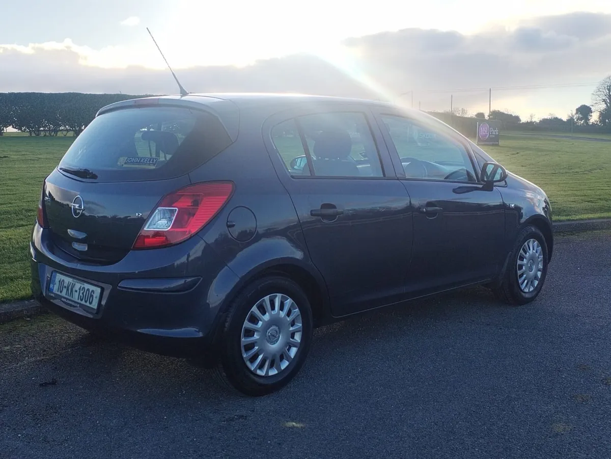 Opel Corsa Automatic - Image 4