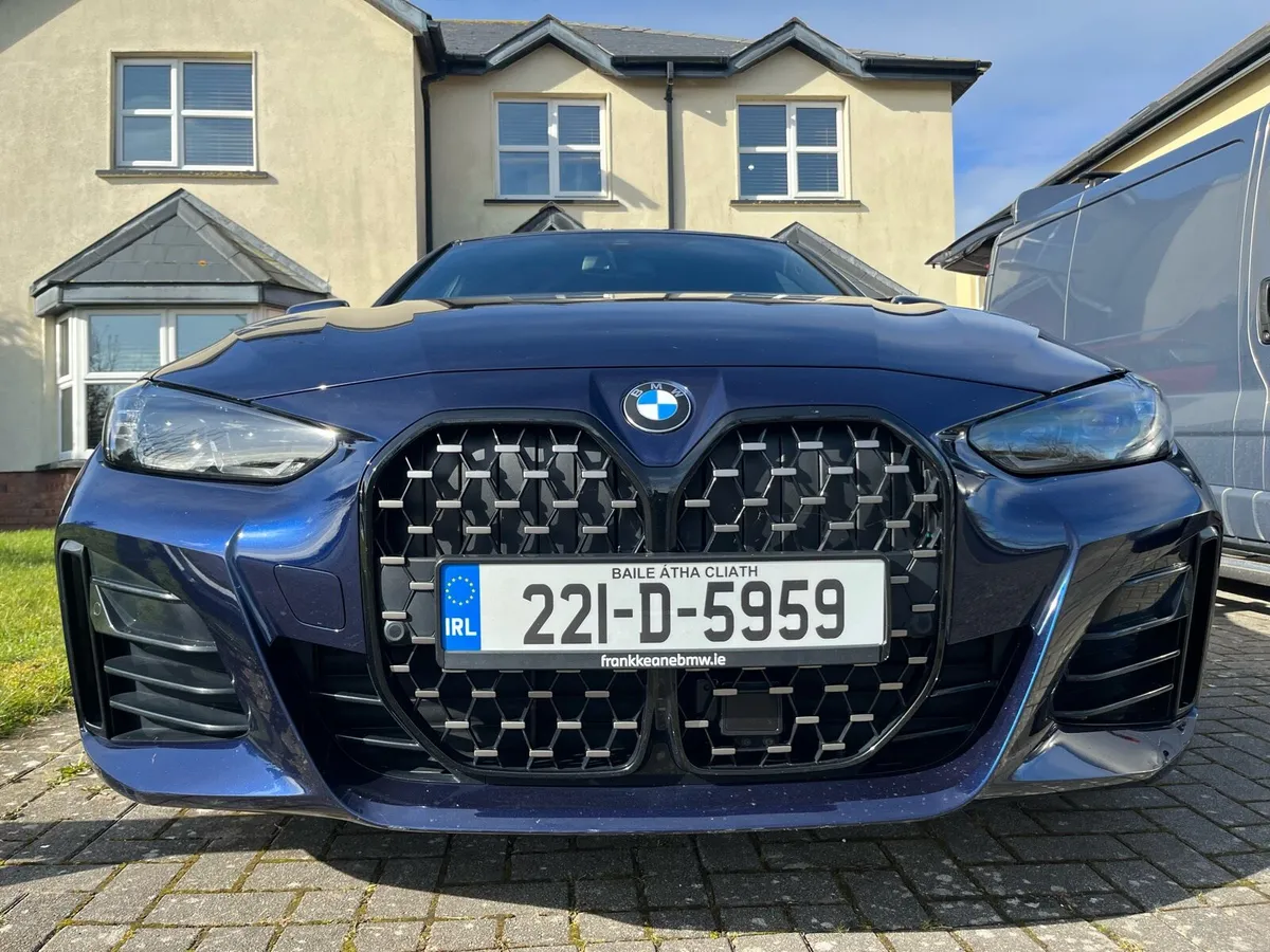 BMW 420d Gran Coupe M Sport - Image 3