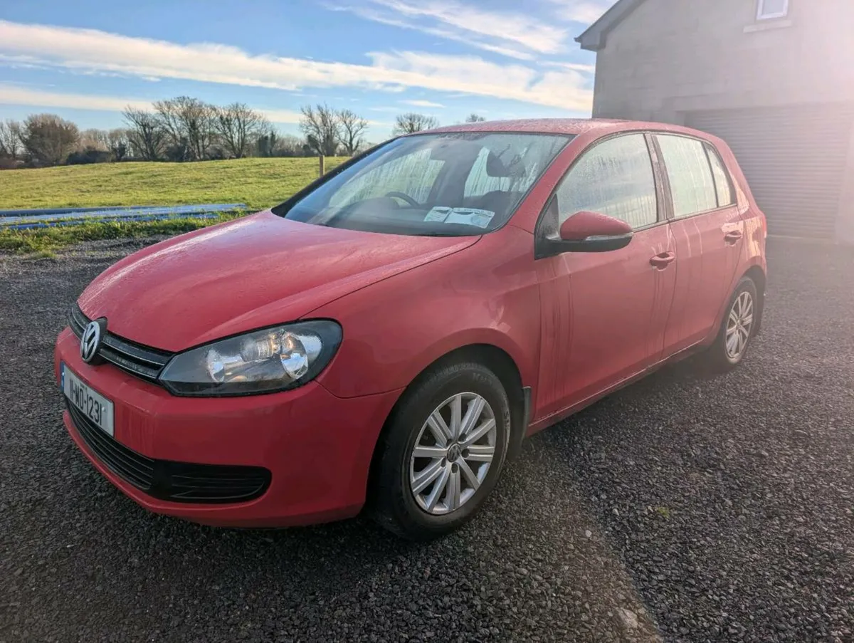 TDI GOLF. New Test, Timing Belt, Service - Image 2