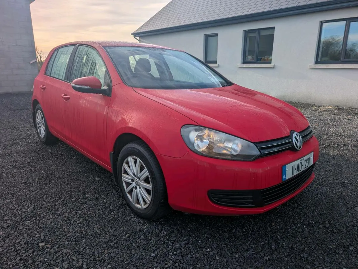 TDI GOLF. New Test, Timing Belt, Service - Image 3