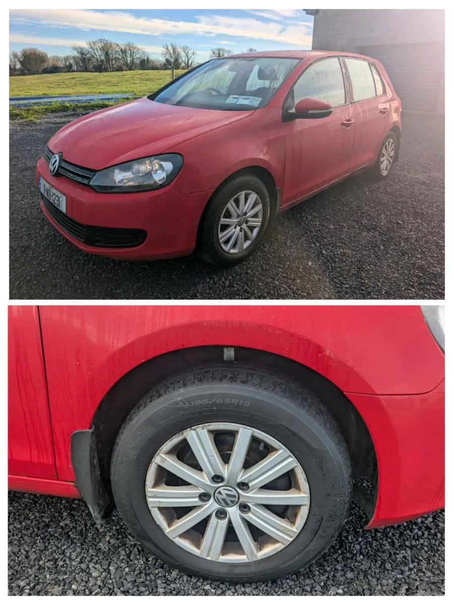 TDI GOLF. New Test, Timing Belt, Service - Image 4