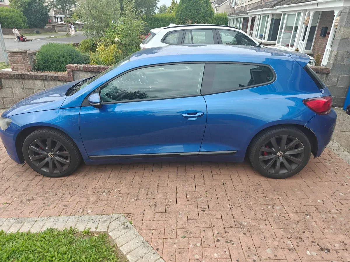 Volkswagen Scirocco 2012 - Image 3