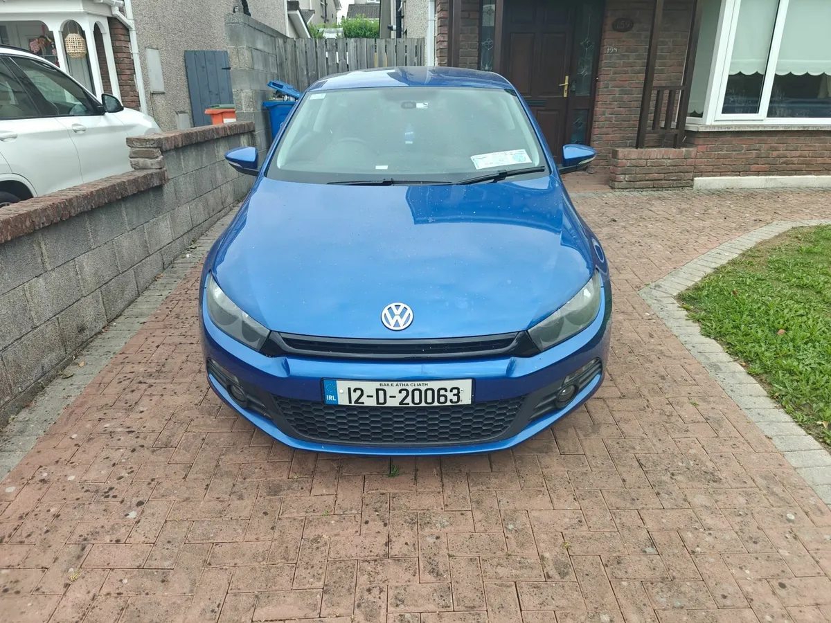 Volkswagen Scirocco 2012 - Image 4