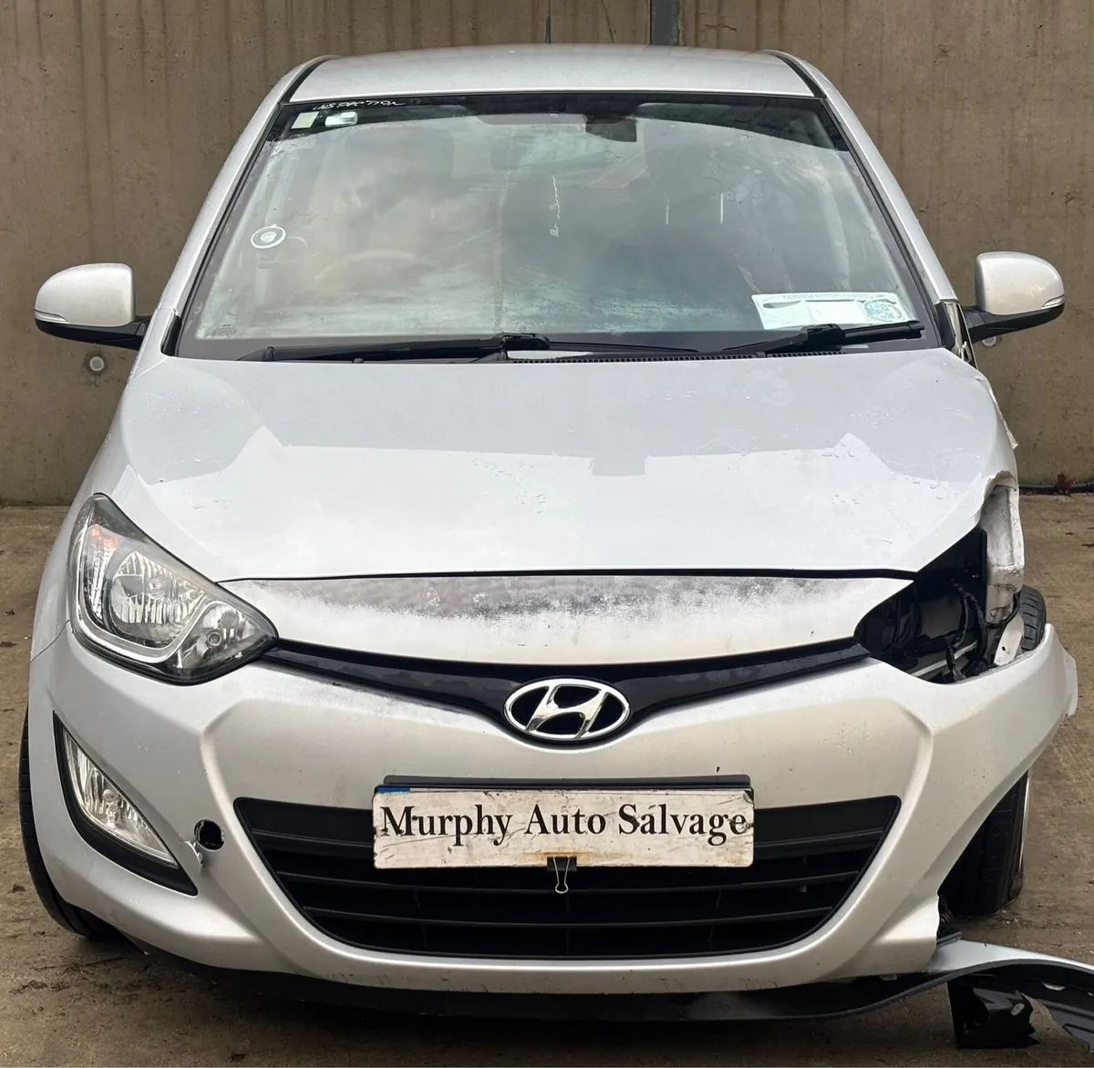 2013 Hyundai i20 for parts - Image 1