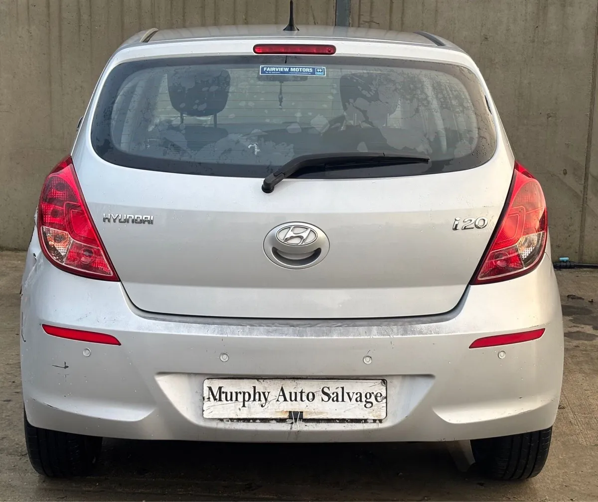 2013 Hyundai i20 for parts - Image 2