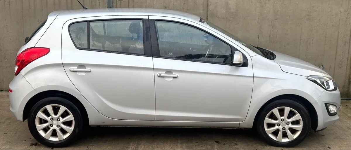 2013 Hyundai i20 for parts - Image 3