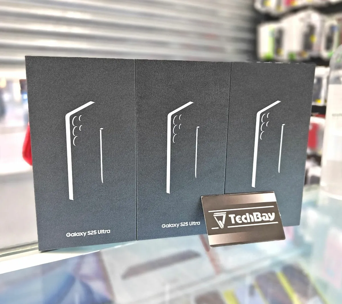 Samsung S25 Ultra 512gb