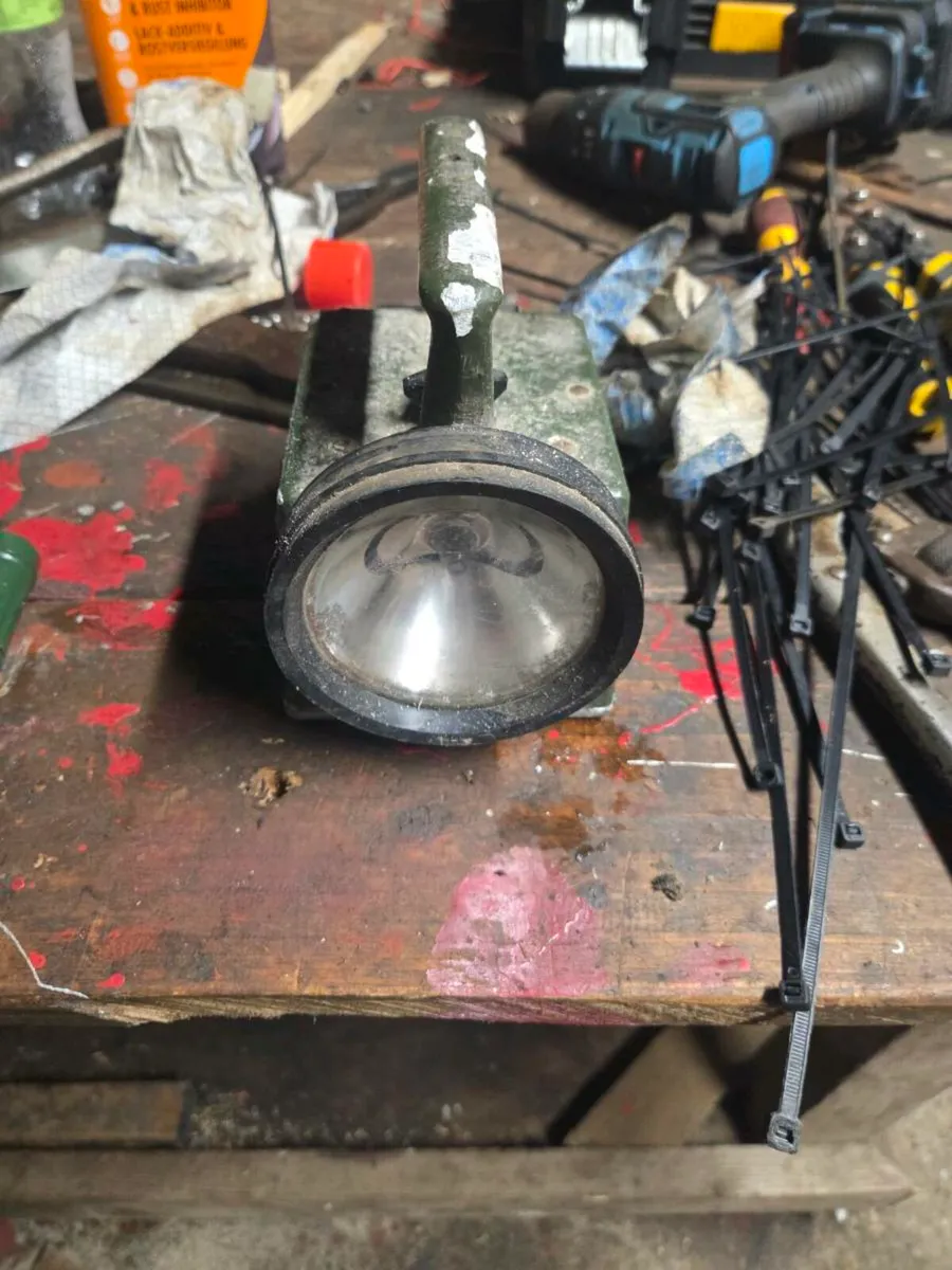 Carbon lamps - Image 1