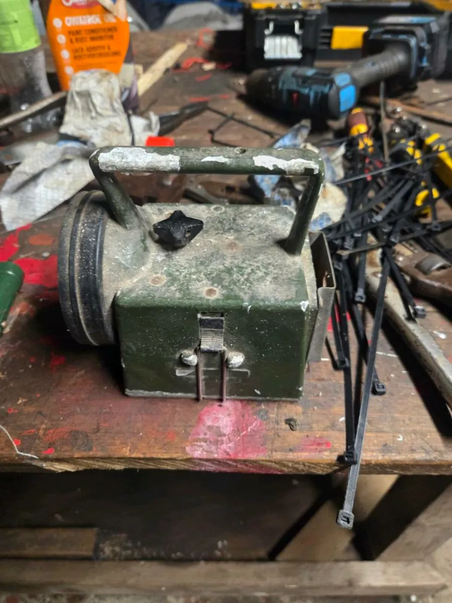 Carbon lamps - Image 2