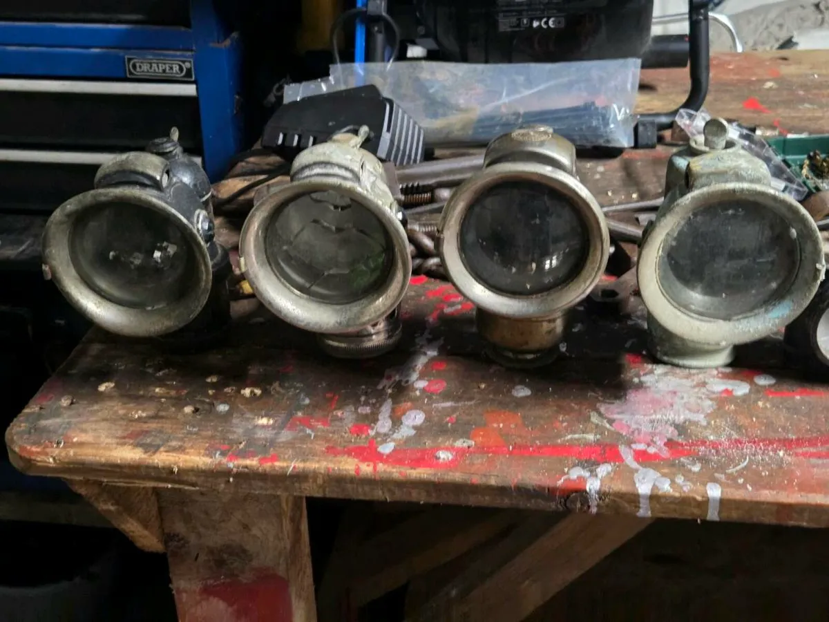 Carbon lamps - Image 4