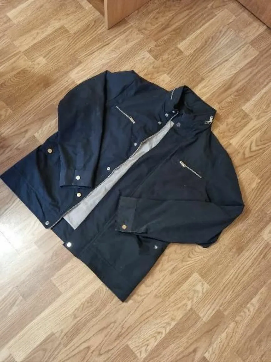 Jack & Jones Black Jacket - Size L - Image 1