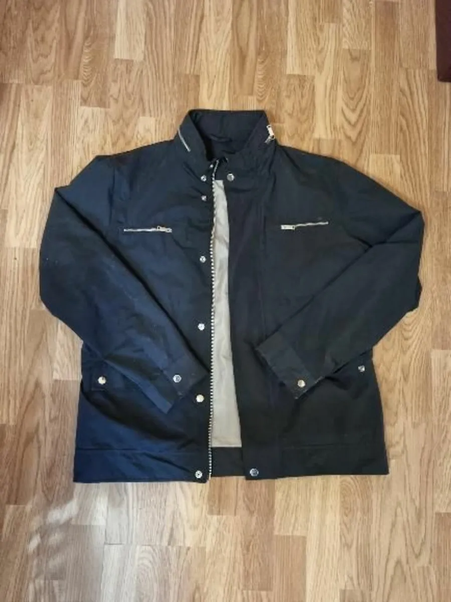 Jack & Jones Black Jacket - Size L - Image 2