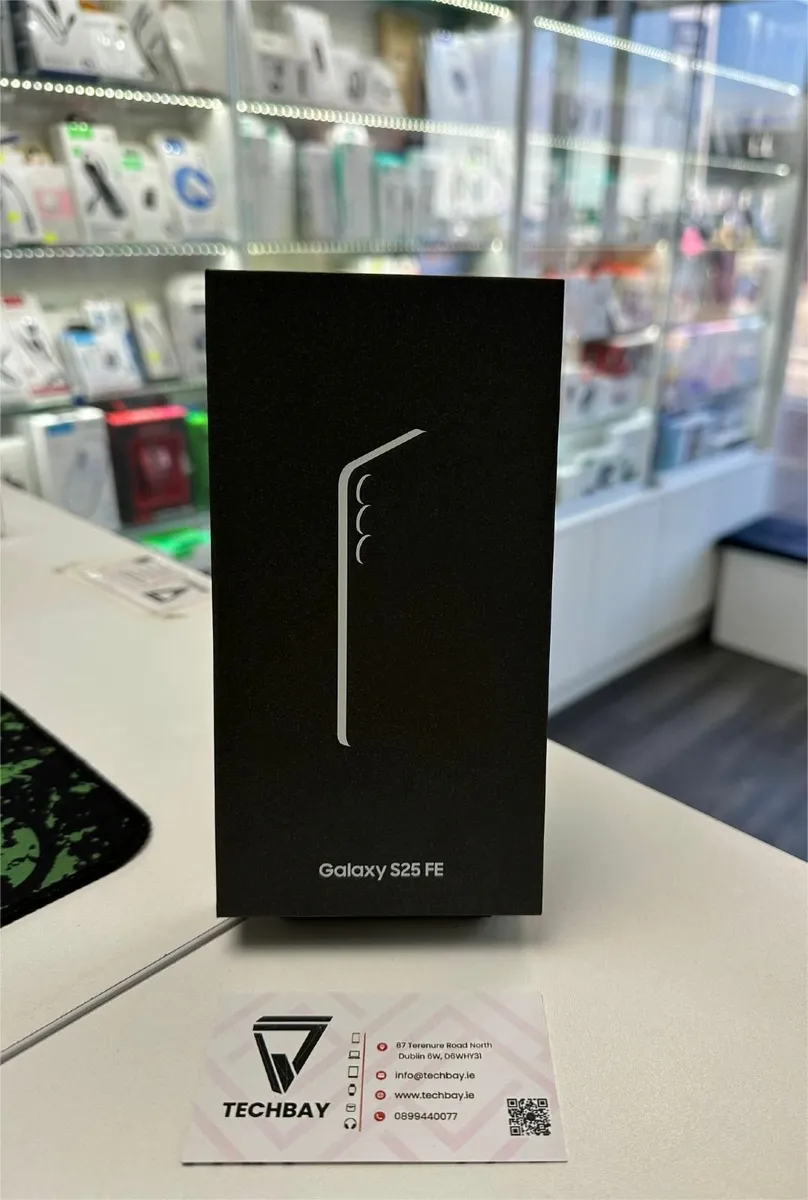 Samsung S25 fe