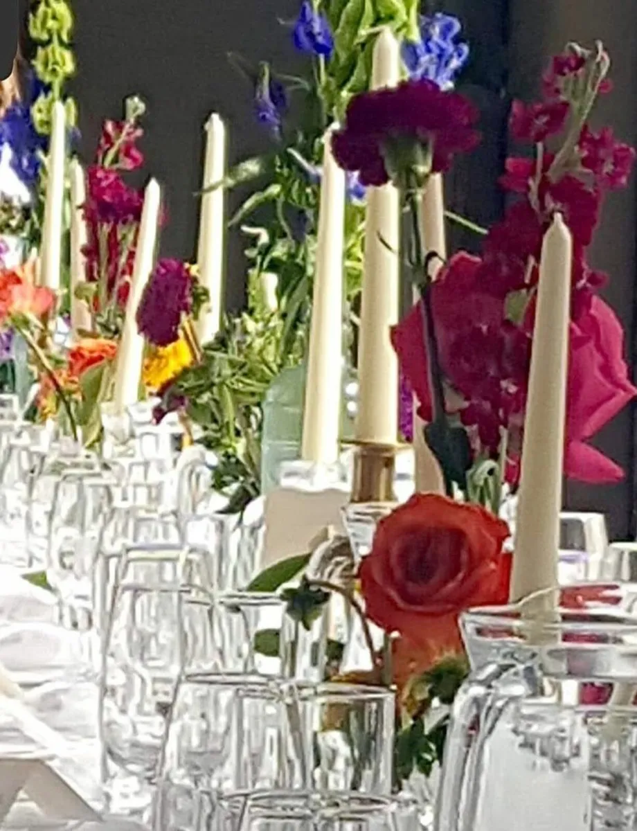 Vintage china & decor - Image 4