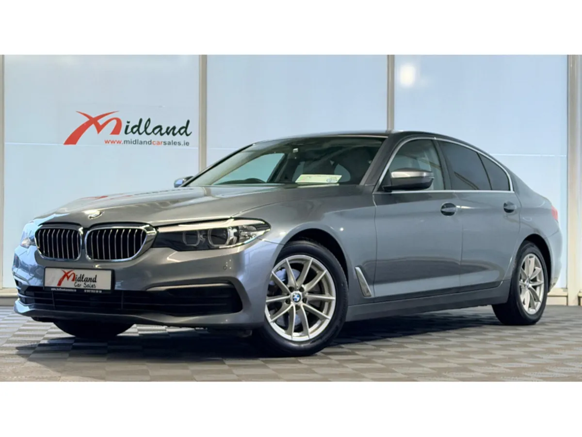 BMW 5-Series D G30 SE 4DR AUTO - Image 1