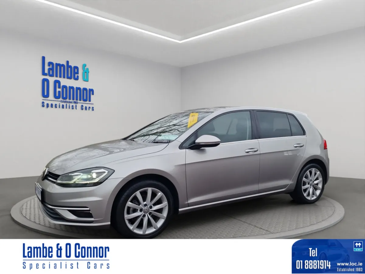 Volkswagen Golf 1.2 ATOMATIC *** ALLOYS *** 182 RE - Image 1